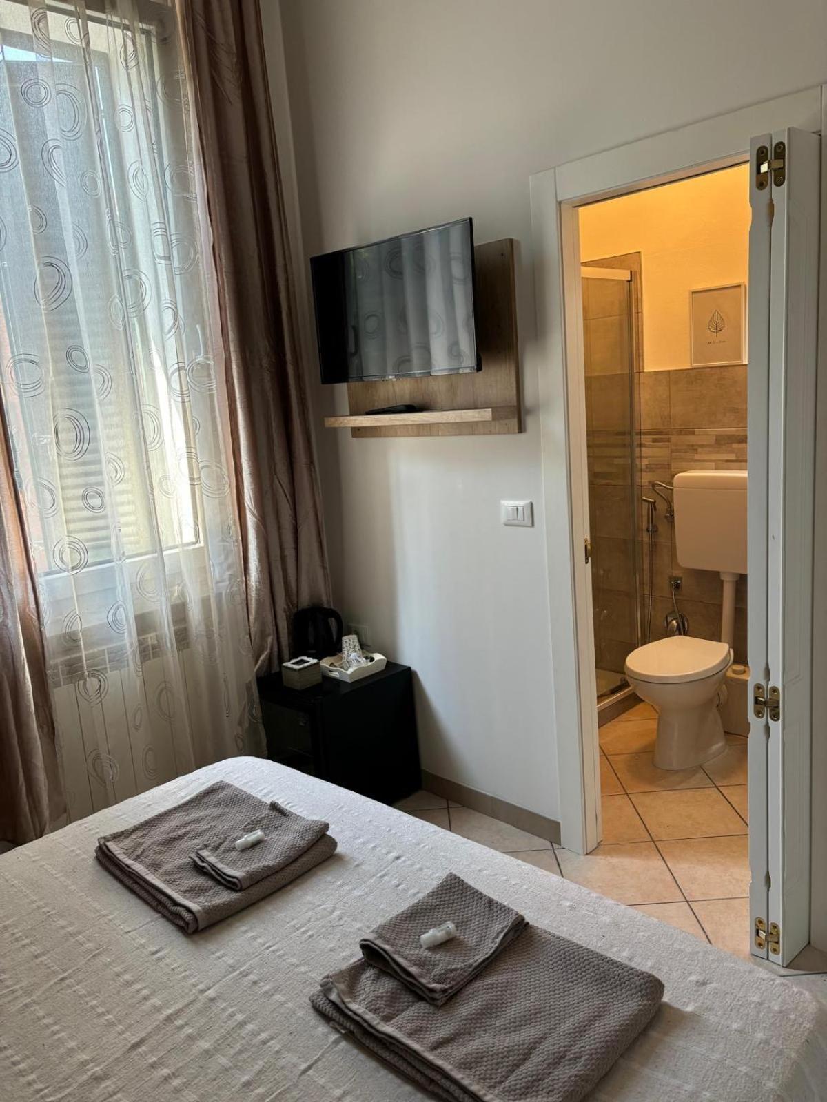Affittacamere Home&Stazione โบโลญญา ภายนอก รูปภาพ