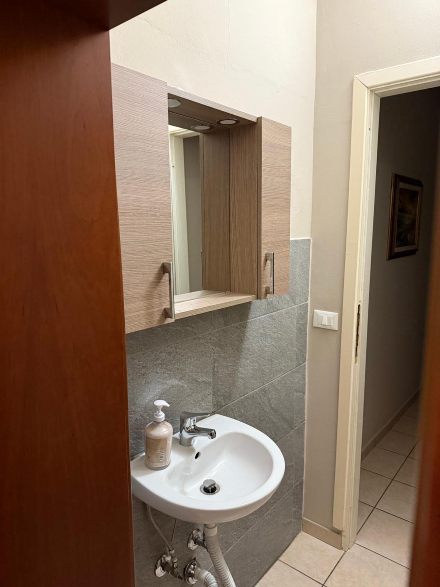 Affittacamere Home&Stazione โบโลญญา ภายนอก รูปภาพ