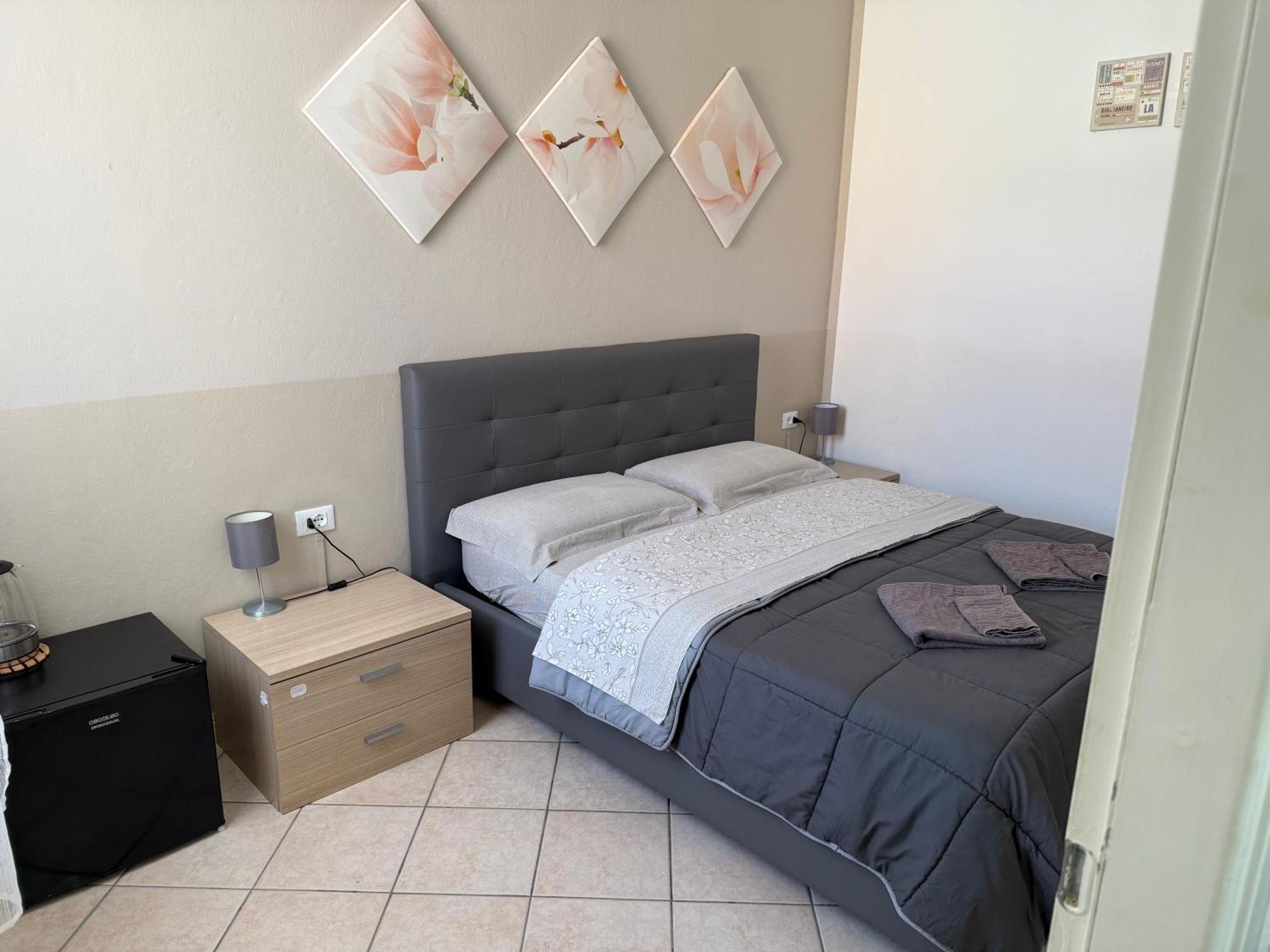 Affittacamere Home&Stazione โบโลญญา ภายนอก รูปภาพ